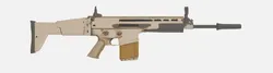 FN MK-17 gun