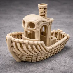 Fossil Benchy