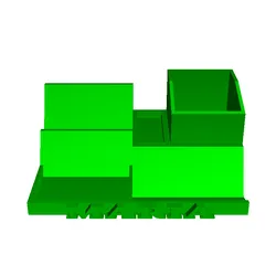 Free Home Decorations & Ornaments STL Download - soporte celu lapiceroby Ignacio Gazzera