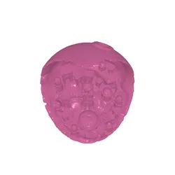 Free Other STL Download - moon cityby SpanglerThings