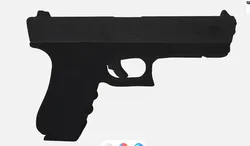 Glock 17 Gun