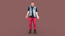 Guy Is Confused