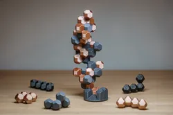 HedronStack (3D balance/stacking game)