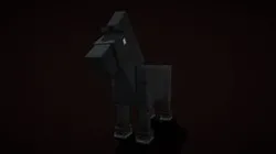 Horse Minecraft