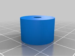 iLife V6 robot vacuum rubber axis