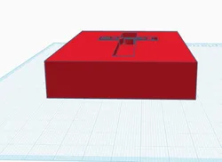 Jesus cross mold