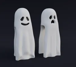 LEGO Ghosts