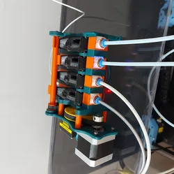 Low Rider MMU - for any Klipper printer