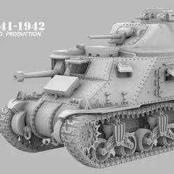 M3 Lee Mid prod