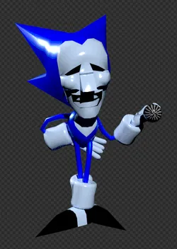 Majin sonic rewrite round 2