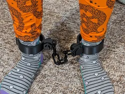 Manacles and Leg Irons