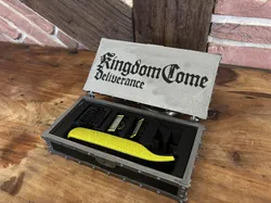 Medieval Travel Chest for Philips OneBlade – Kingdom Come: Deliverance II Edition
