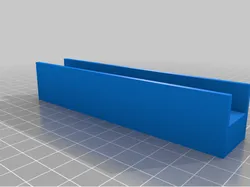 Monitor USB Holder (19mm Thick Monitors)