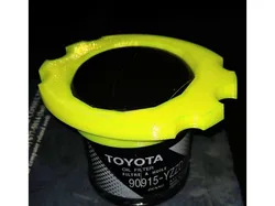 Oil Filter Wrench 14-flutes
