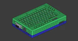 Olimex GateMateA1-EVB Case