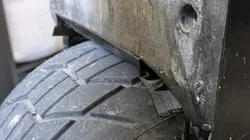 Onewheel XR Battery Mud Guard