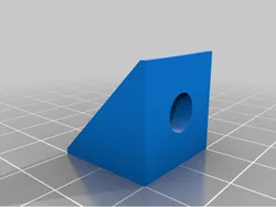 Openbuilds Black Angle Corner Connector