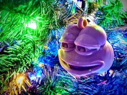 Pepe Ornament