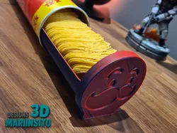 Pringles Tray with Lid