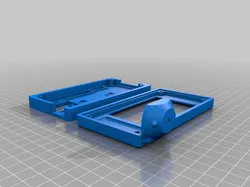 Prusa Mini - MKS TFT35 V3 Case / Mount