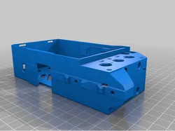 Prusa-Mini Z Bottom for SKR Mini E3