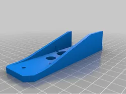 Prusa-Mini Z Bottom Reinforcement Strap