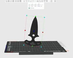 Push Dagger