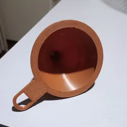 quality funnel easy to print and useful , entonnoir de qualité très utile