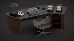 Retro Office Supplies