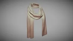 Scarf for 3d Printable Character 23
