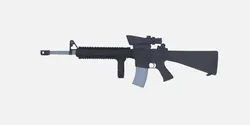 Schafschützen Gewehr