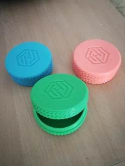Screw Container