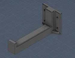 Seatbelt tensioner electric box holder