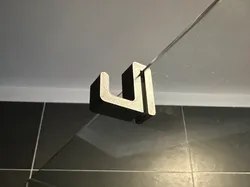 Shower hook