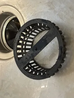 Sink Drain Strainer Debris/Jewelry Catcher