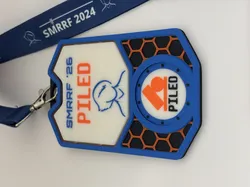 SMRRF 2026 PILED Badge Remix
