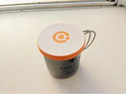 Snowpeak TitaniumSingleMug 450 lid