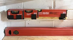 Spirit Level Wall Mounts