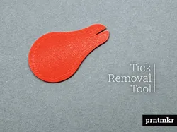 Tick Removal Tool – Remove ticks fast & easy!