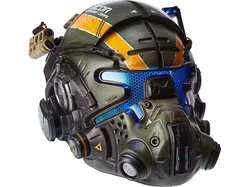 Titanfall MCOR Helmet - Split, Enhanced