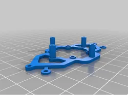 toothpick 20x20 dvr board/runcam split minimal adapter