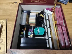 Trickerion Big Box Insert / Organizer