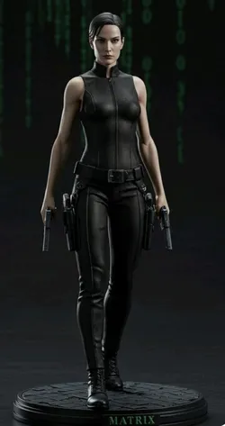 Trinity matrix