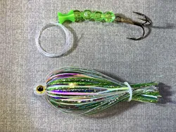 Trolling Fly 3D Printing Starter Kit - Fishing Lure
