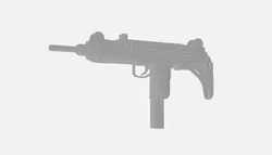 Uzi Gun