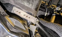 Velomobile : Cache roulette avant pour Katanga WAW
