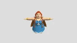 Vikea (Rigged)