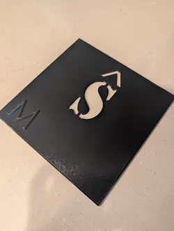 Wall Socket Paint Stencil