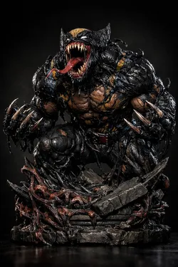We are Venom/VenomxWolverine
