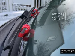Wiper Guard - Freeze protection for your car wipers
